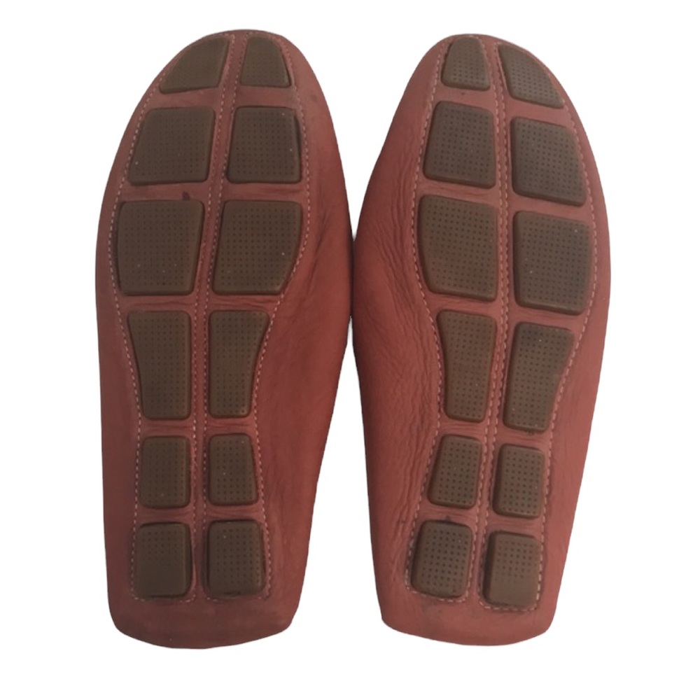 Mercedes-Benz Driving Loafer Slide On Shoe Size 39 US 9 - Picture 9 of 11